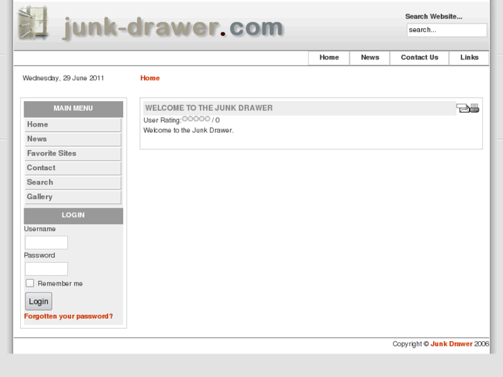 www.junk-drawer.com