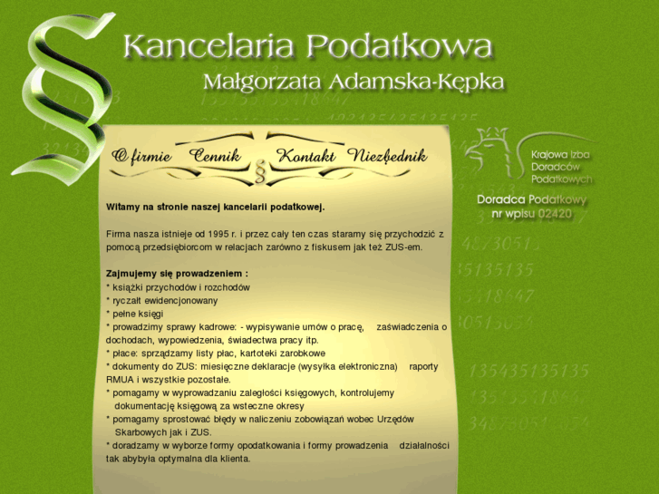 www.kancelaria-podatkowa.biz