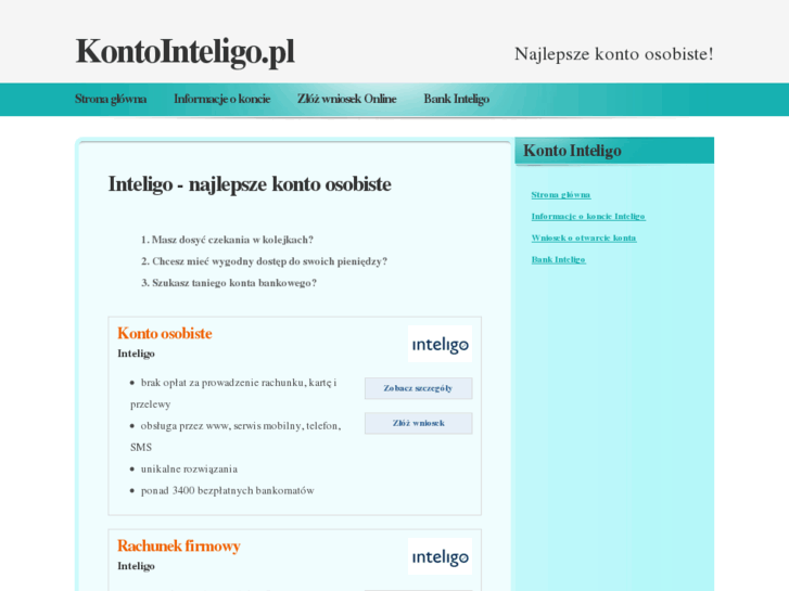 www.kontointeligo.pl