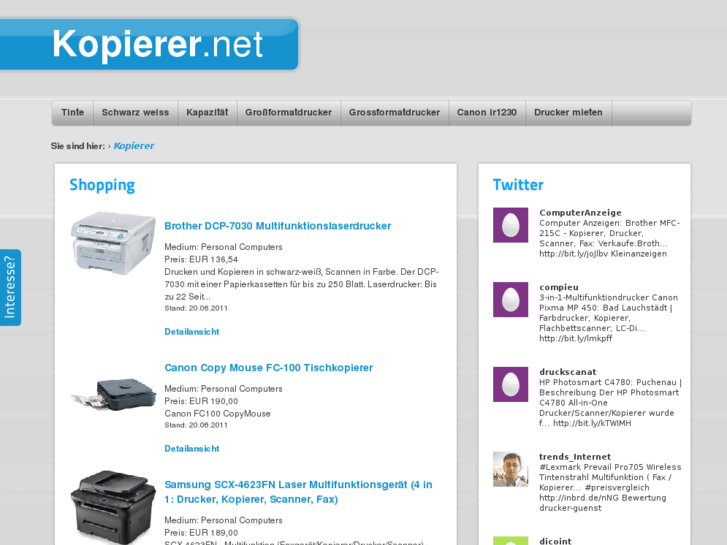 www.kopierer.net