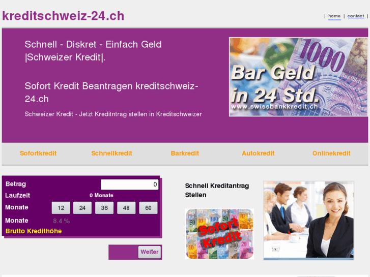 www.kreditschweiz-24.ch