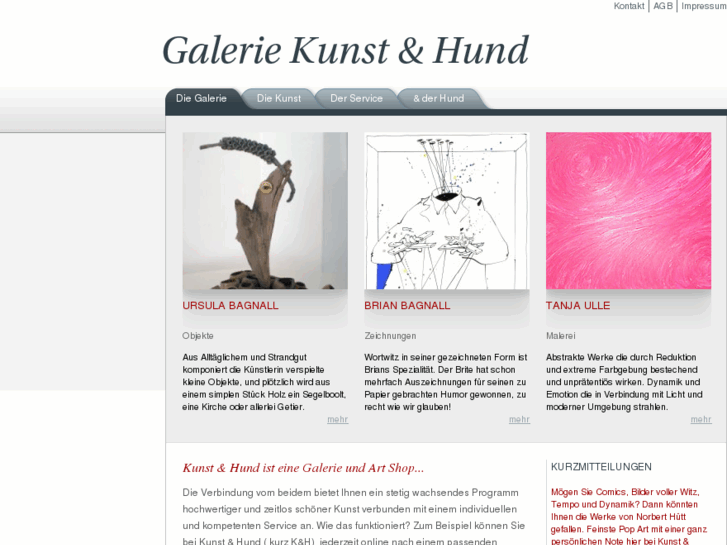 www.kunst-und-hund.de