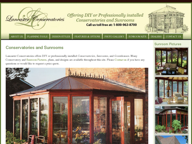 www.lancasterconservatories.com