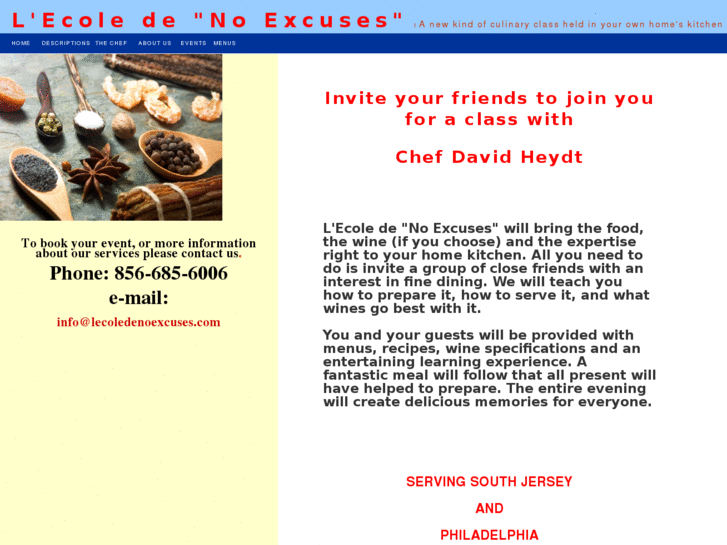 www.lecoledenoexcuses.com