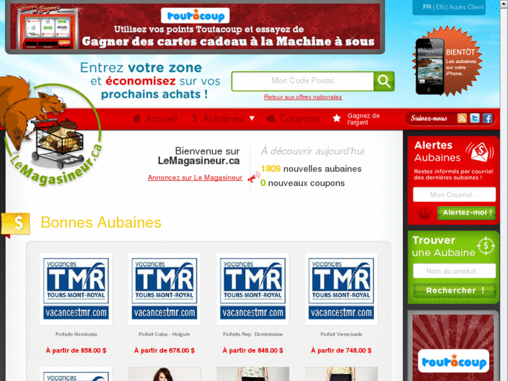 www.lemagasineur.net