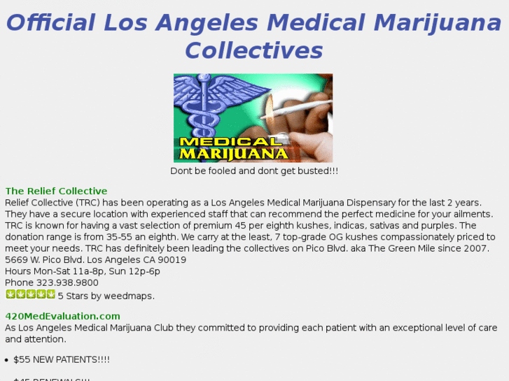 www.losangelesmedicalmarijuana.org