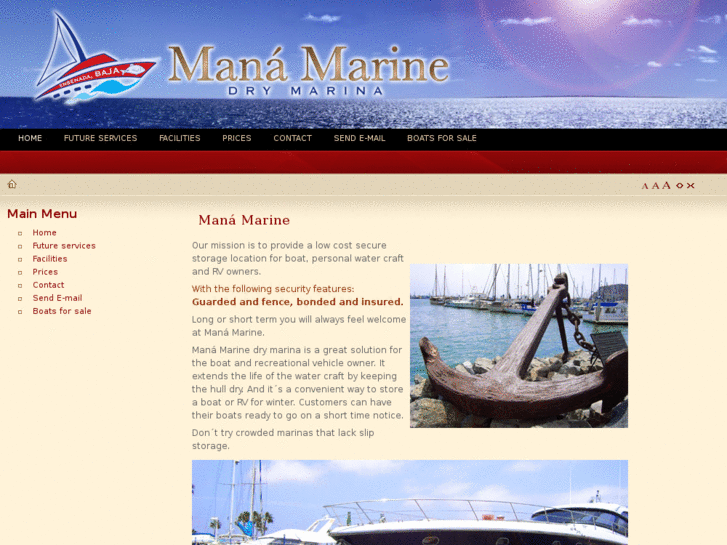 www.manamarine.com