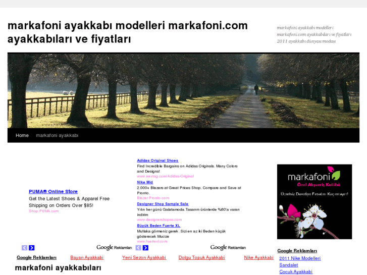 www.markafoniayakkabi.com