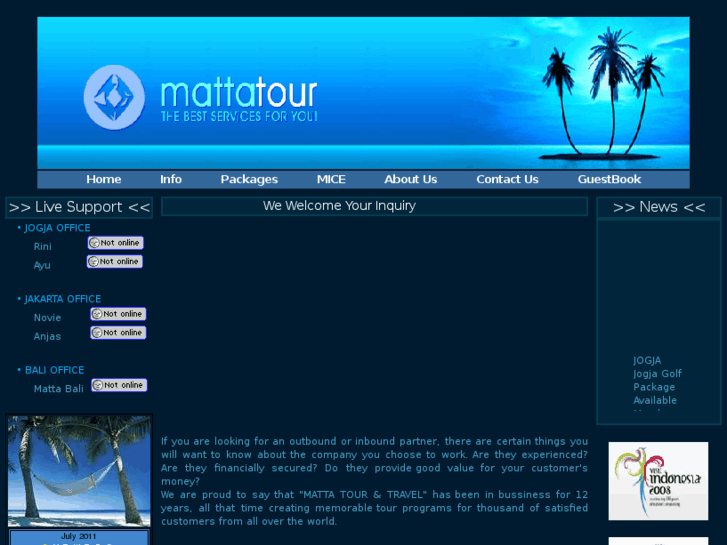 www.matta-tour.com