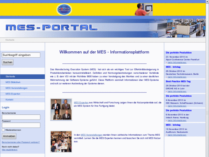 www.mes-portal.com