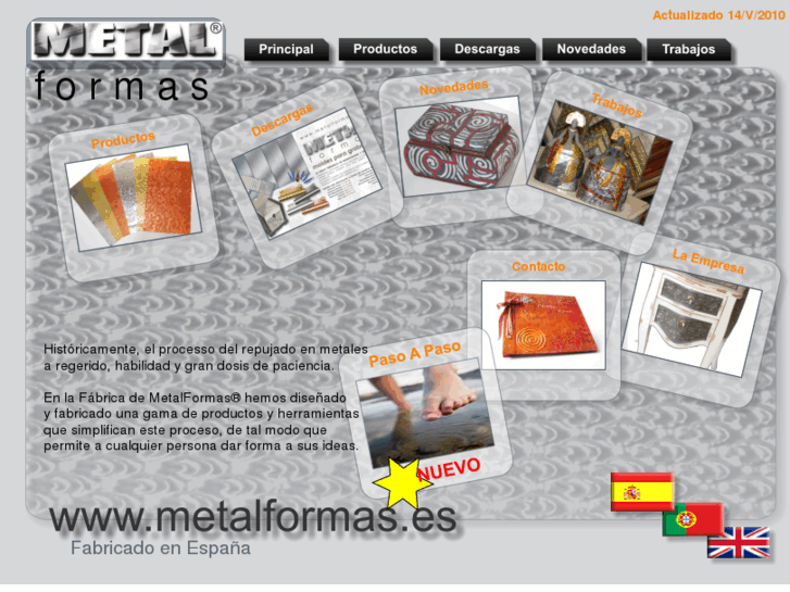 www.metalformas.es