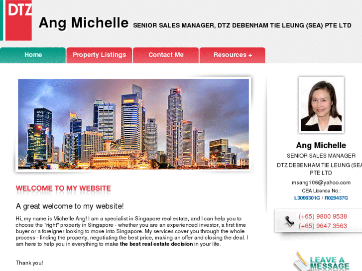 www.michelleang.biz