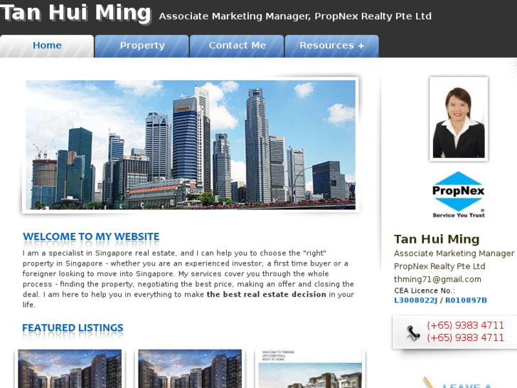 www.mingproperty.com