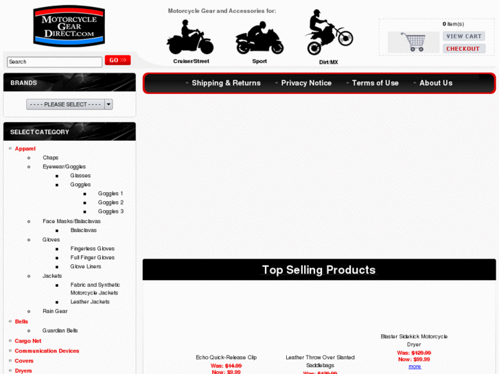 www.motorcyclegeardirect.com