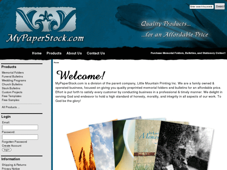 www.mypaperstock.com