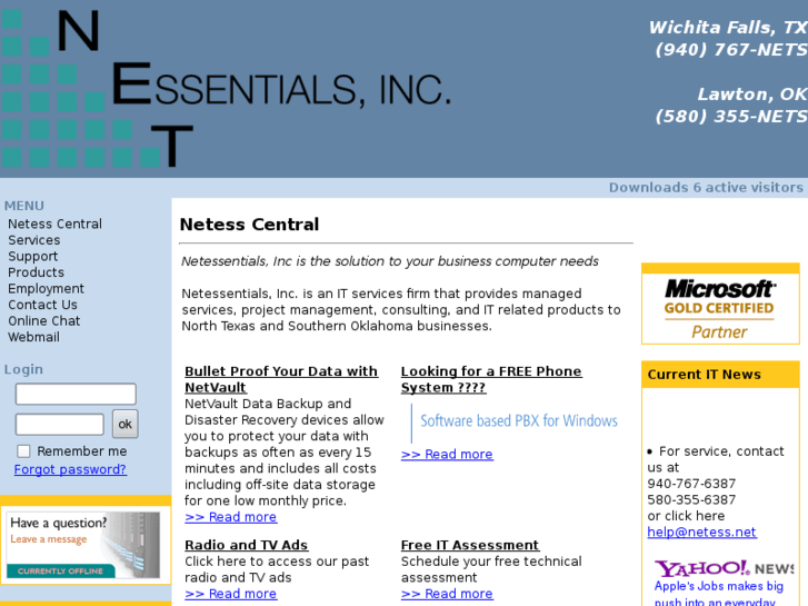 www.netess.net