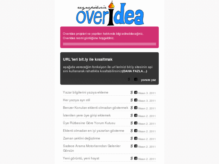 www.overidea.com