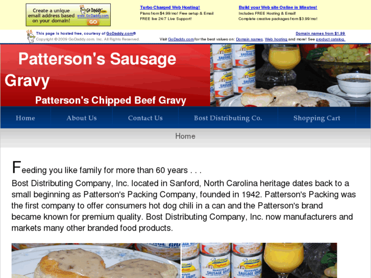 www.pattersonschippedbeefgravy.com