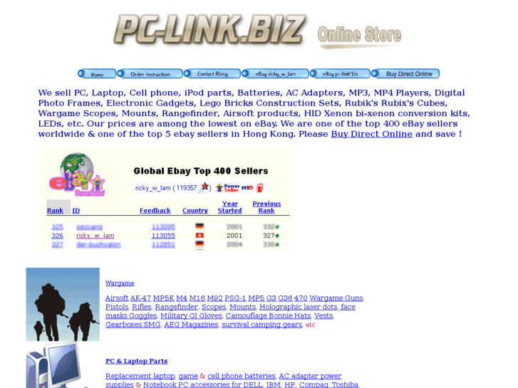 www.pc-link.biz