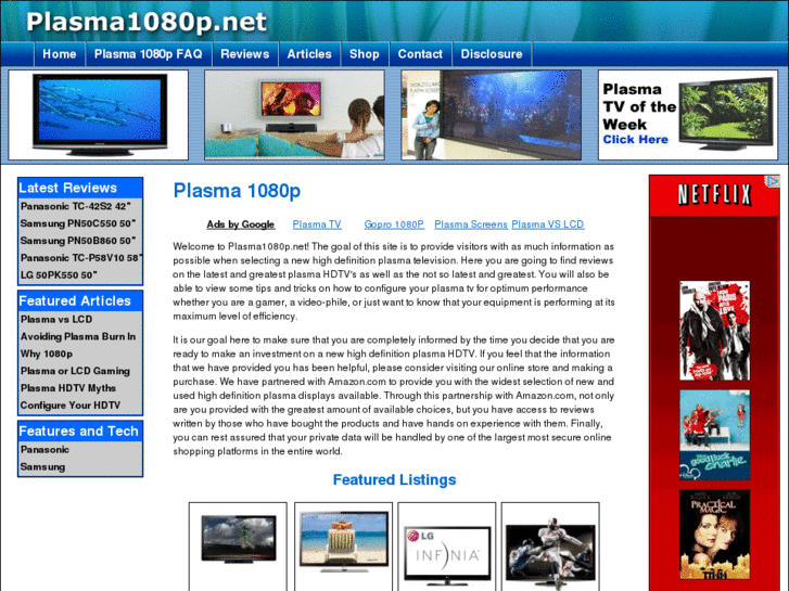 www.plasma1080p.net