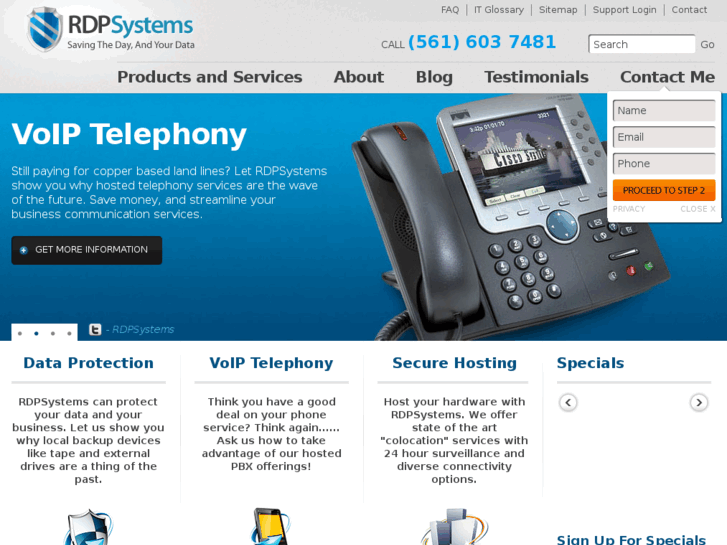 www.rdpsystems.net