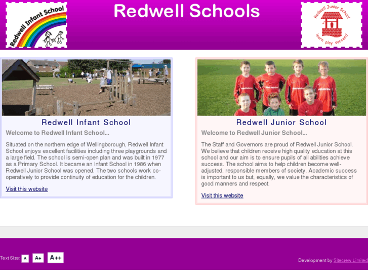 www.redwellschools.info