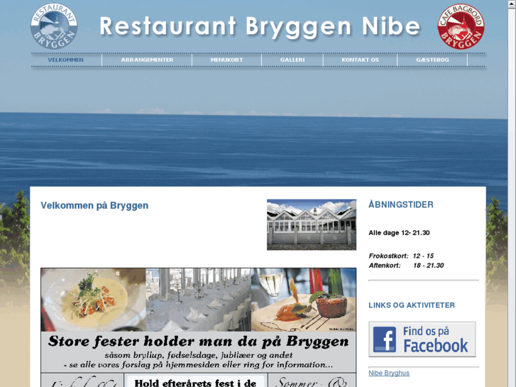 www.restaurantbryggennibe.com