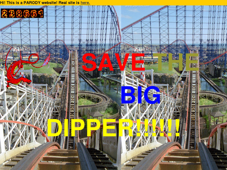 www.savethebigdipper.com