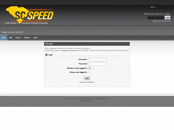 www.scspeed.com