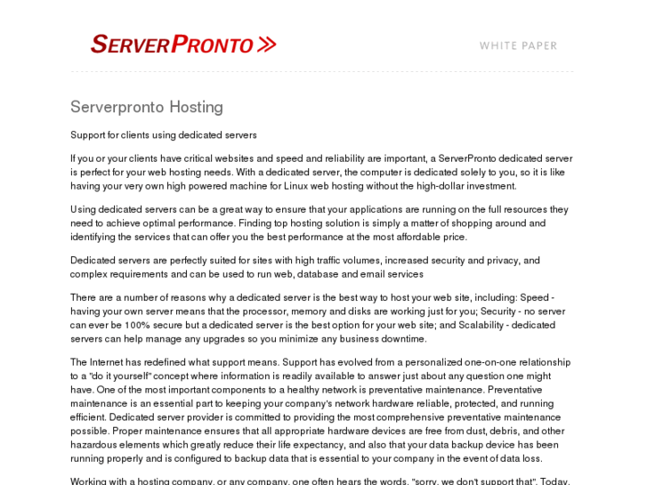 www.serverpronto-hosting.com