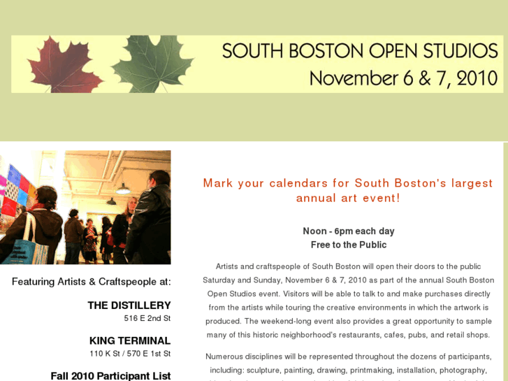 www.southbostonopenstudios.org