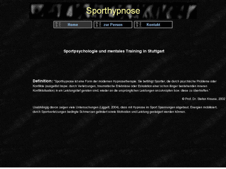 www.sporthypnose.de