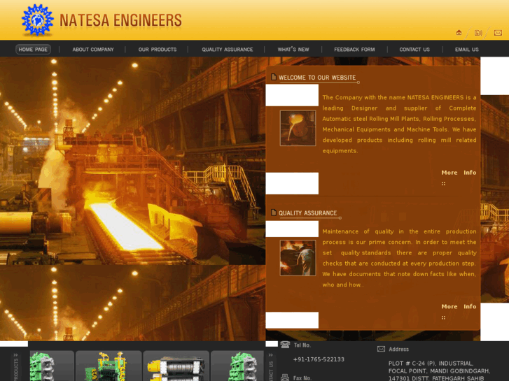 www.steelrollingmachinery.com