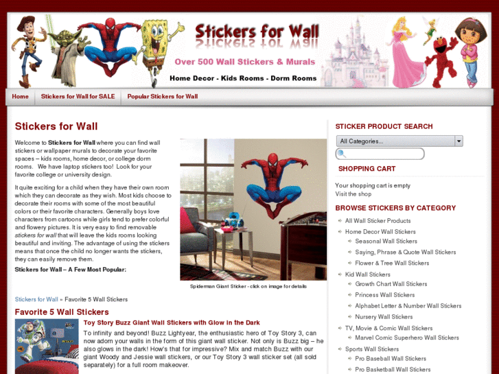 www.stickersforwall.com