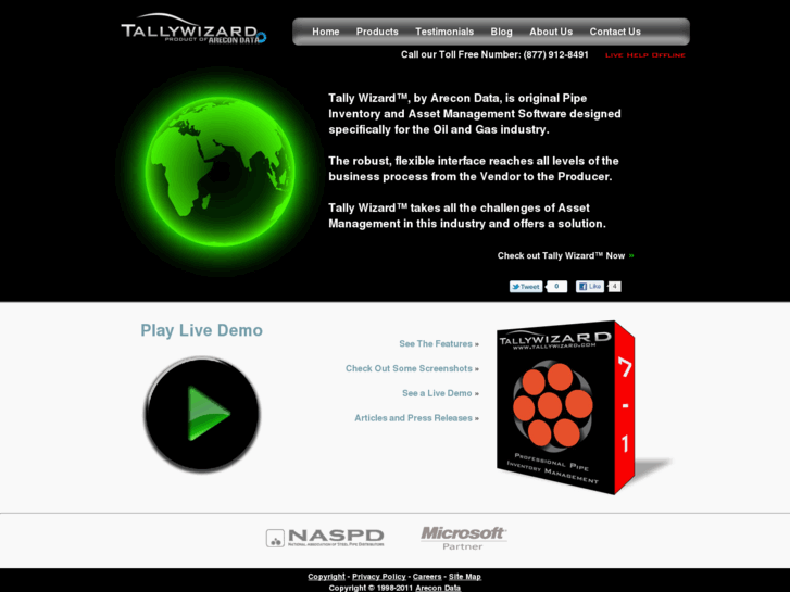 www.tallywizard.com