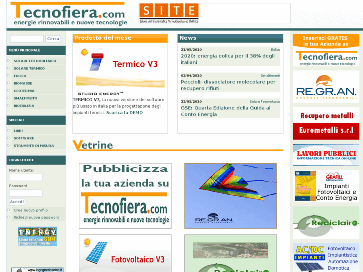 www.tecnofiera.com