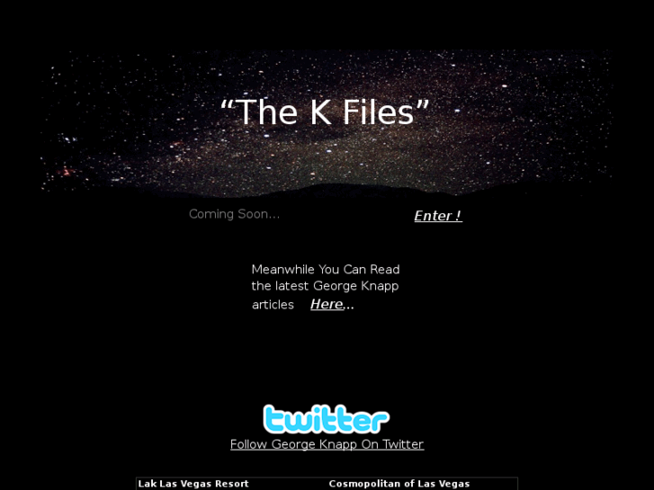 www.thekfiles.com