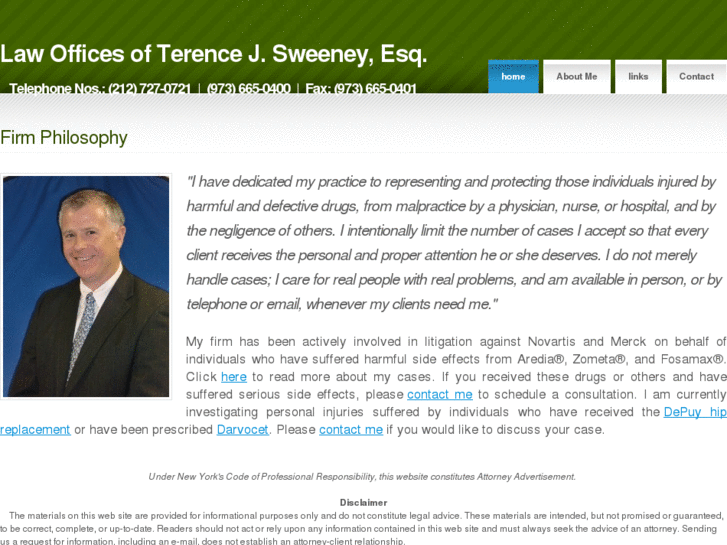 www.tsweeneylawfirm.com