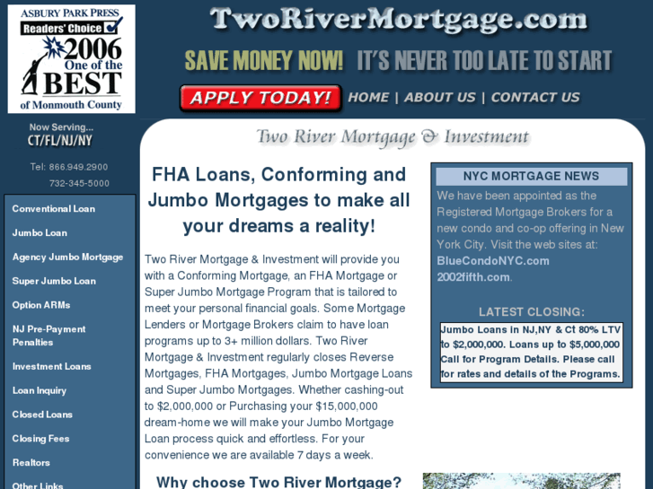 www.tworivermortgage.com