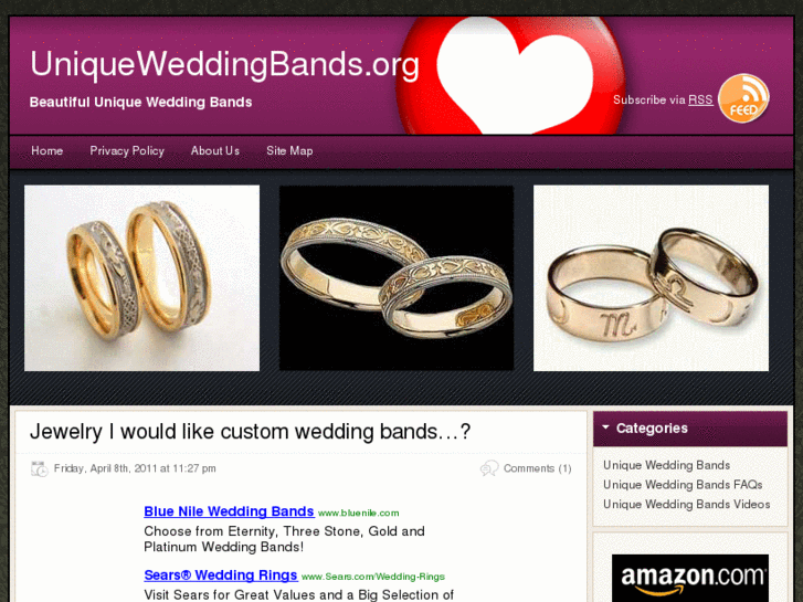 www.uniqueweddingbands.org