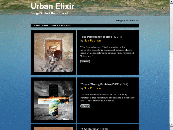 www.urbanelixir.com