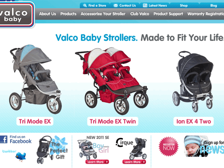 www.valcobaby.com