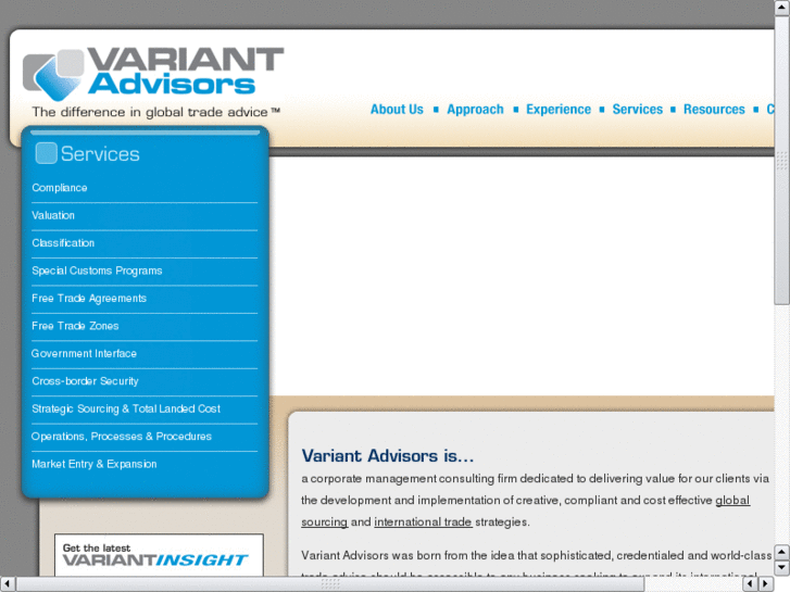 www.variantadvisors.net