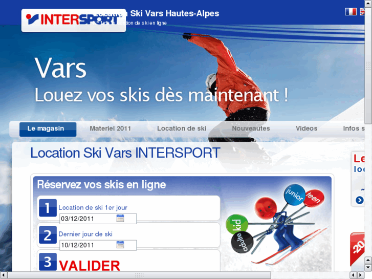 www.vars-ski-services.com