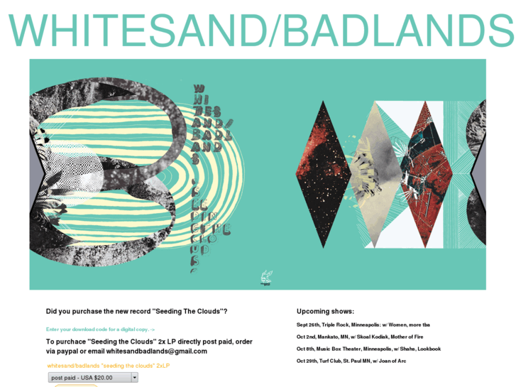 www.whitesandbadlands.com