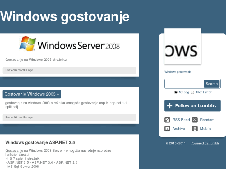 www.windowsgostovanje.com