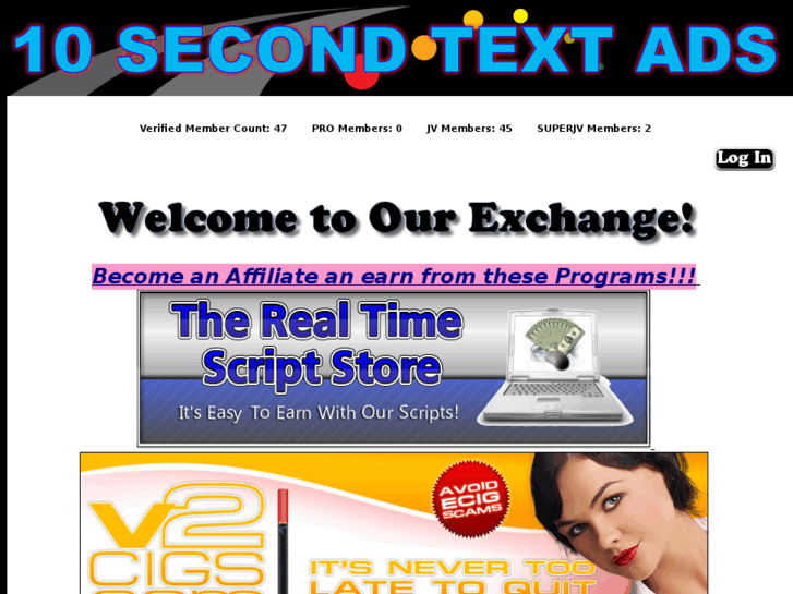 www.10secondtextads.info