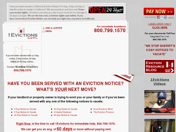 www.1evictions.com