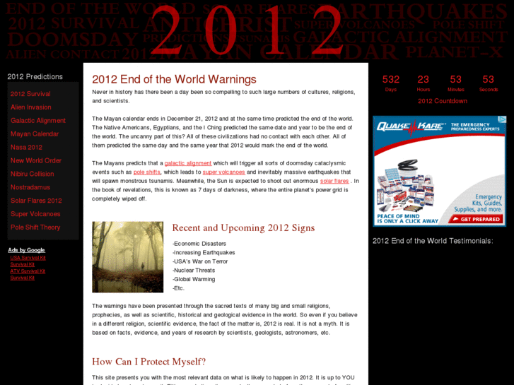 www.2012endoftheworld.com