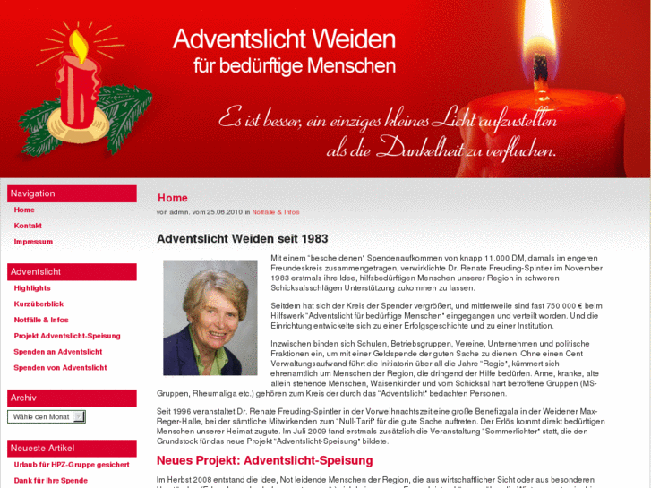 www.adventslicht-weiden.de